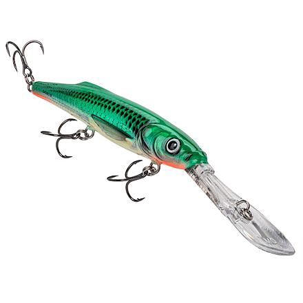 Salmo Freediver 120 Crankbaits, Green Sky, 12cm/4.75in, QFD196
