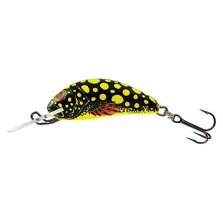 Salmo Hornet 3, 1-3/8in 1/16oz, Floating, Beetle, QHT013