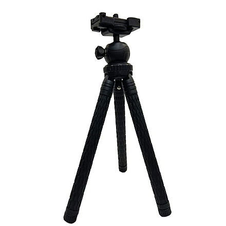 SAMURAI X Freestyle Plus Vlogger Tripod, Black, XFREESTYLEPLUS