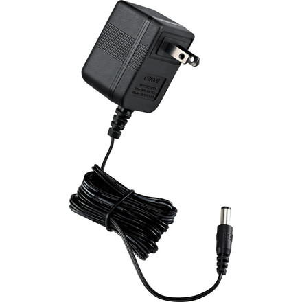 Sangean AC Adapter for PR-D18 &amp; PR-D4W &amp; CL-100, Black ADP-PRD18