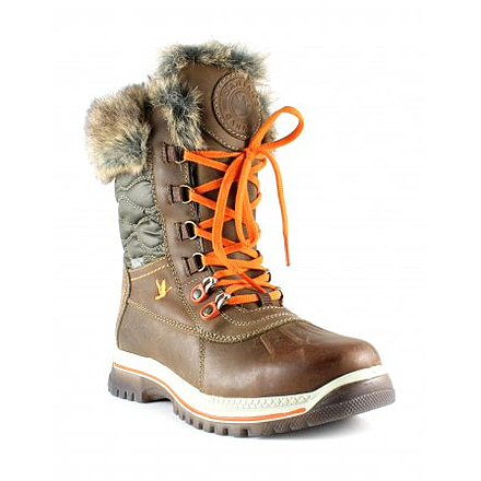 Santana Canada Maldine Winter Boot, Chestnut, 11 68906783137