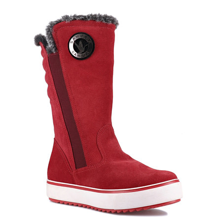 Santana Canada Maximo Sue Med Shoes - Womens, Red, 11, 68906806836