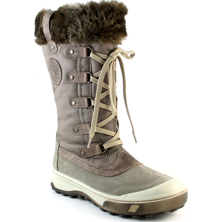 Santana Canada Mikale Winter Boot - Women's-Tan-Medium-9