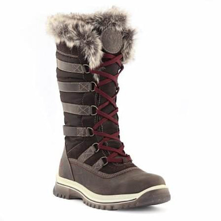 Santana Canada Milani Shoes - Womens, Brown, 7, 68906801305