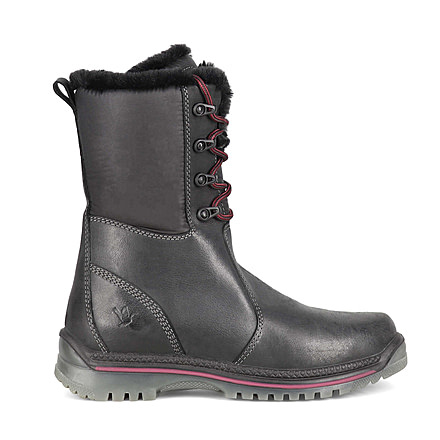 Santana Canada Misa Leather Winter Boot - Womens, Black, 7, MISABLACK7