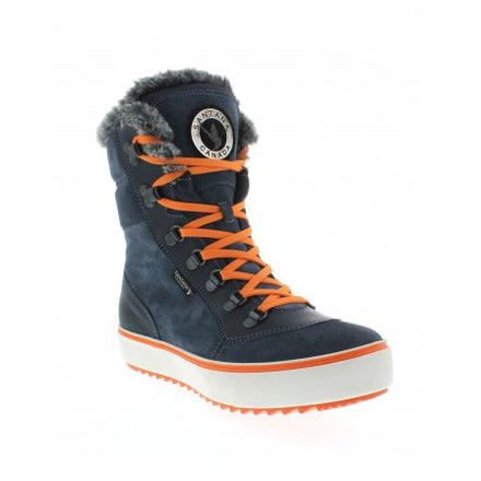 Santana Canada Mixx Winter Boot, Blue, 10 68906792061