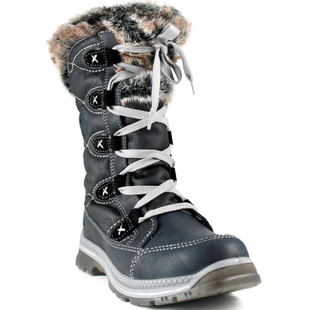 Santana Canada Muggati Winter Boot - Women's-Black-Medium-9