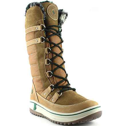 Santana Canada Phoenix Winter Boot - Women's-Wheat-Medium-6