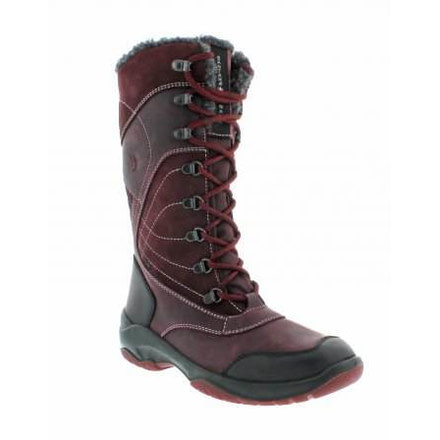 Santana Canada Topspeedtall Shoes - Womens, Bordeaux, 6, 68906792627
