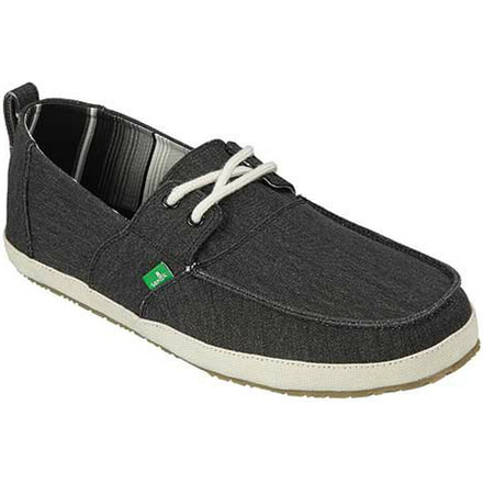 Admiral Casual Shoe - Mens-Black-Medium-13