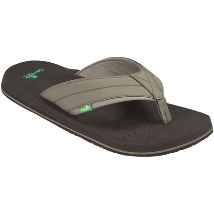 Sanuk Beer Cozy 2 - Men's, Brindle, 09, SMS10868-BNDL-09