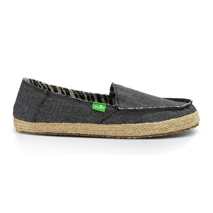 Fiona Casual Shoe - Womens-Charcoal-Medium-9 US