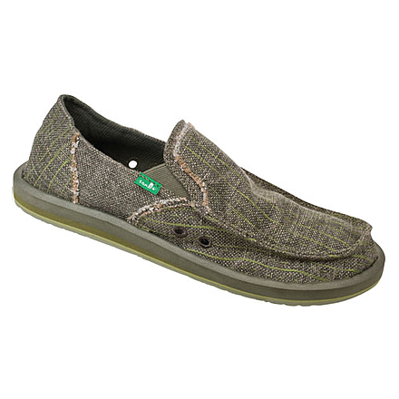 Sanuk Grifter - Green 10