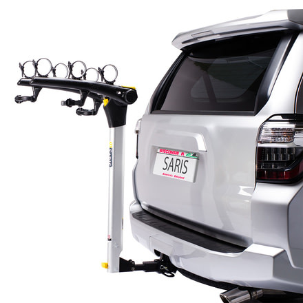 Saris Axis Aluminum 3-Bike