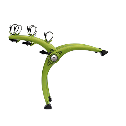 Saris Bones 3-Bike-Green