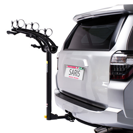 Saris Bones Hitch 3-Bike