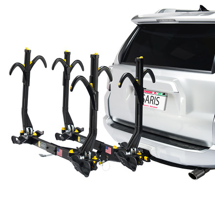 Saris Freedom SuperClamp 4-Bike