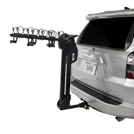 Saris Glide EX-5 Bike Rack, Black 775