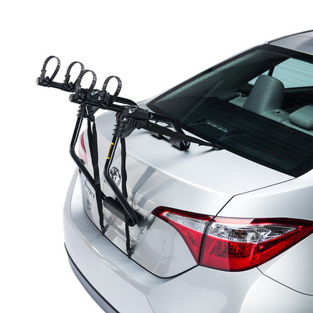 Sentinel 2 Bike Trunk Rack