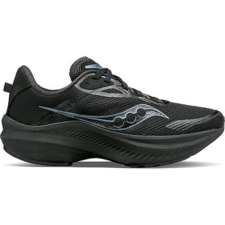 Saucony Axon 3 Shoes - Womens, Triple Black, 7.5, Medium, S10826-12-001-M-7.5