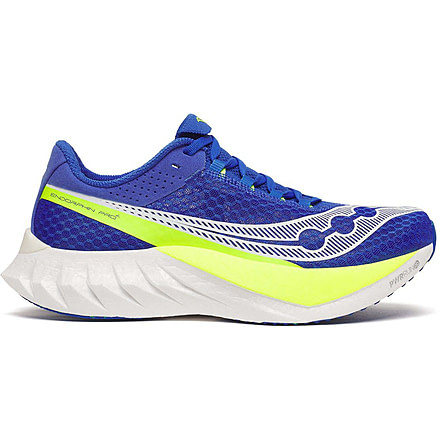 Saucony Endorphin Pro 4 - Mens, Lapis/Citron, 10, S20939-285-M-10
