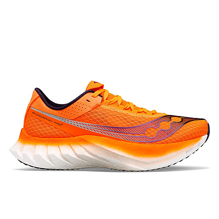 Saucony Endorphin Pro 4 Shoes - Mens, Viziorange, 11.5, Medium, S20939-125-800-M-11.5