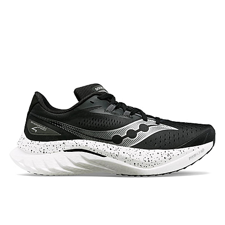 Saucony Endorphin Speed 4 Shoes - Mens, Black, 12, Medium, S20940-100-001-M-12