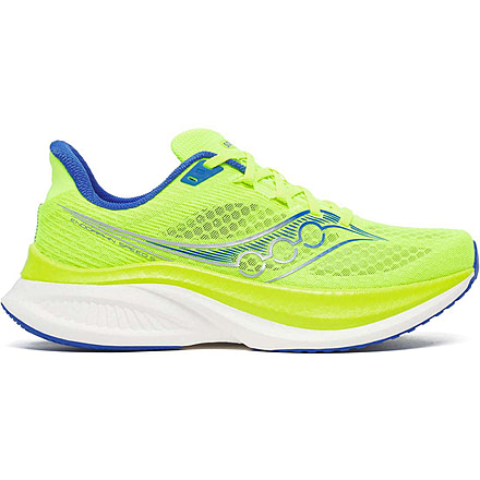 Saucony Endorphin Speed 5 - Mens, Citron/Lapis, 14, S21007-285-M-14