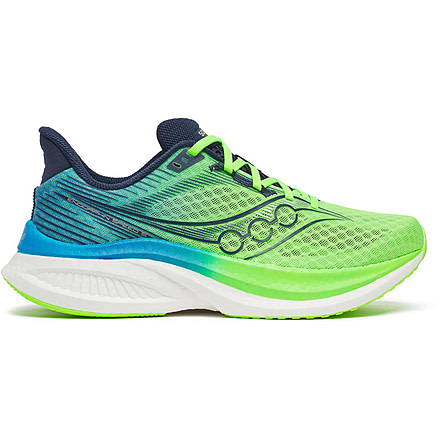 Saucony Endorphin Speed 5, Slime/Cobalt, 11.5, S21007-150-11.5