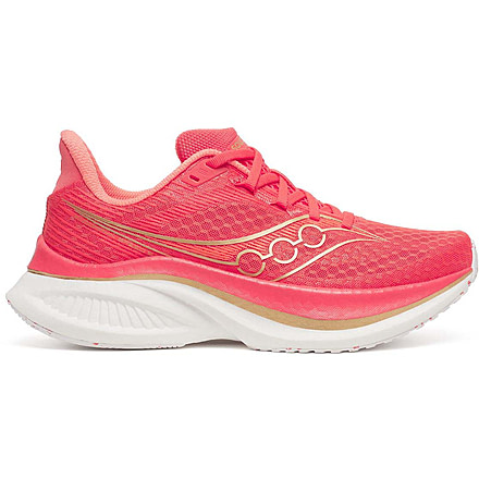 Saucony Endorphin Speed 5 - Womens, Coral/Salmon, 7, S11007-343-M-7