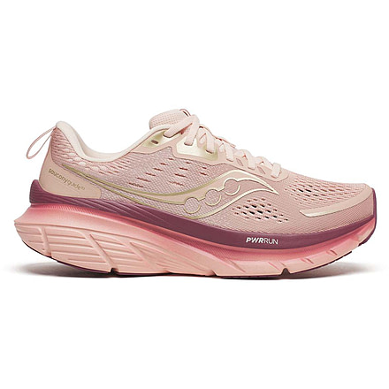Saucony Guide 18 - Womens, Cameo/Terra, 8.5, S10998-222-M-8.5