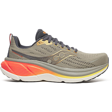Saucony Hurricane 25, Laurel/Fire, 14, S21026-142-14