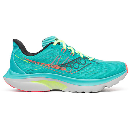 Saucony Kinvara 16, Teal/Mutant, 12.5, S21020-97-12.5