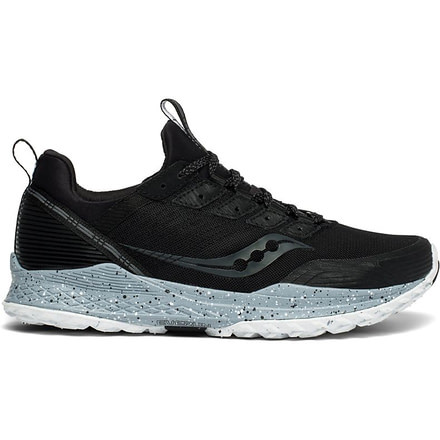 Saucony Mad River TR 2 Trailrunning Shoe - Mens, Black, Medium, 12, S20521-1-Medium-12