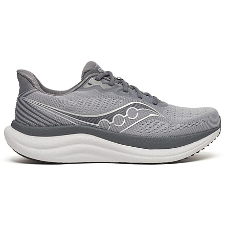 Saucony Triumph 23, Flint/Carbon, 9, S21023-135-9