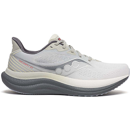Saucony Triumph 23 - Mens, Grey/Shadow, 10, S21023-505-M-10