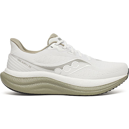 Saucony Triumph 23, White/Laurel, 11, S21023-130-11