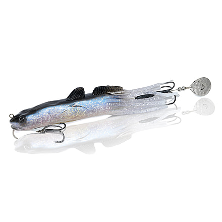 Savage Gear 3D Burbot Tube Soft Bait