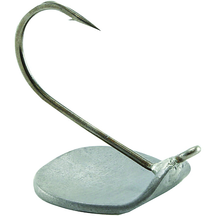 Savage Gear 3D Crab Stand Up Jig Head for 4in Crab 2/3oz, CJH-2/0