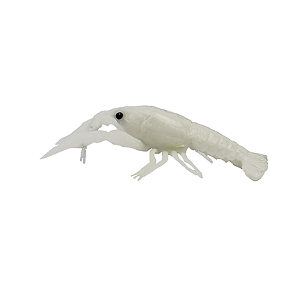 Savage Gear 3D Craw F Albino Craw, 3/4oz, 4in, 2945