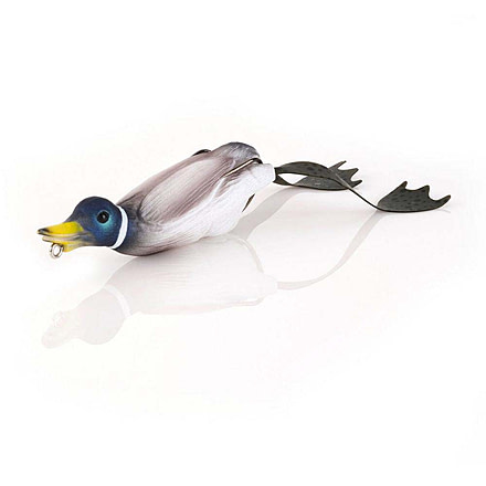 Savage Gear 3D Hollow Body Fruck Creature Soft Bait, Pack of 1, 3in, Yellow, 1586910