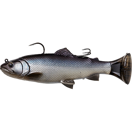 Savage Gear 3D Pulse Tail Trout Rtf, Kokanee Trout, 6in, 3387