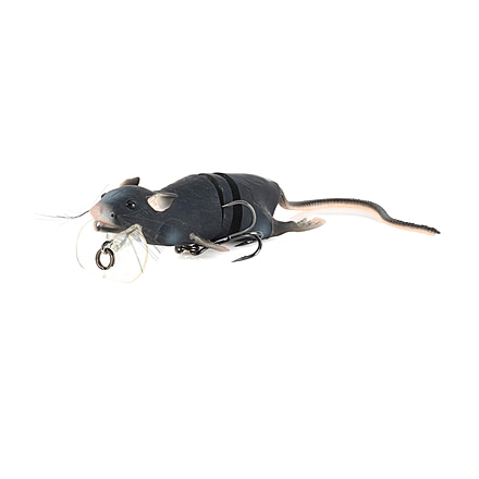 Savage Gear 3D Rat Topwater Hard Bait