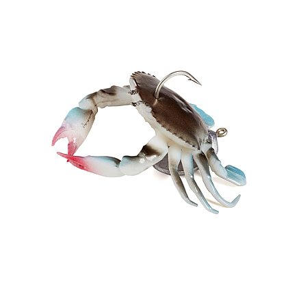 Savage Gear 3D TPE Crab Soft Bait