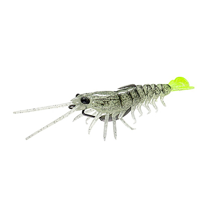 Savage Gear Manic Shrimp Weedless V2 Soft Bait