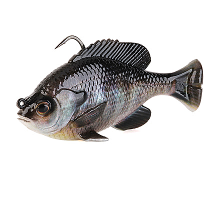 Savage Gear Pulse Tail Bluegill RTF Soft Bait
