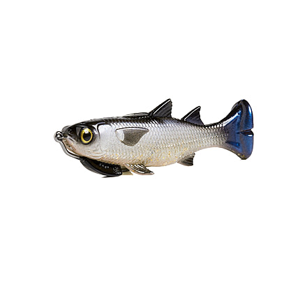 Savage Gear Pulse Tail Mullet LB Soft Bait