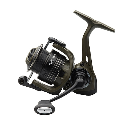 Savage Gear SG6 Baitcast Reel Low Pro Size 100 RH 6.6:1, 5+1 BB 114yd 12# Braid, 4383