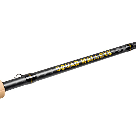 Savage Gear Squad Walleye Spinning Fishing Rod