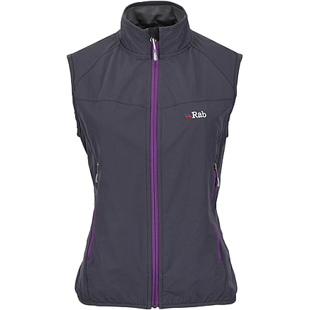 Sawtooth Vest - Women's-Beluga-Medium